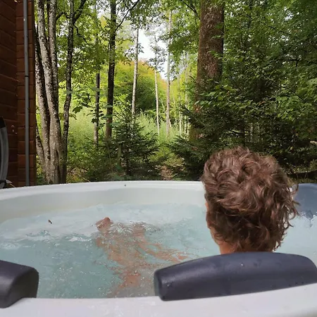 Dağ evi Des Oies, Private *