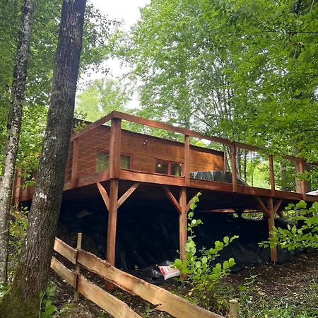 Chalet Des Oies, Private