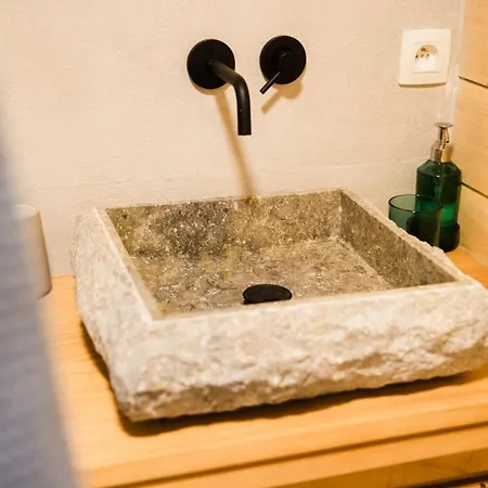 Dağ evi Des Oies, Private