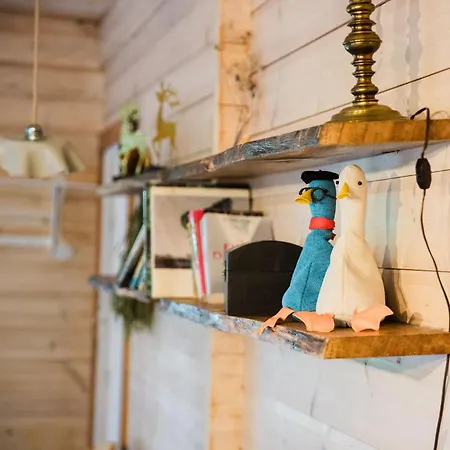 Chalet Des Oies, Private