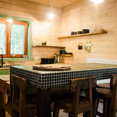 Chalet Des Oies, Private Cerfontaine