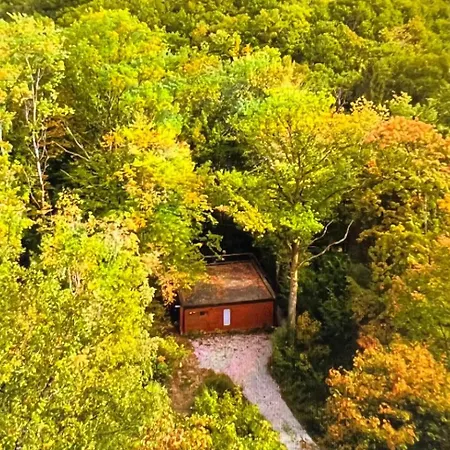 Dağ evi Des Oies, Private Cerfontaine